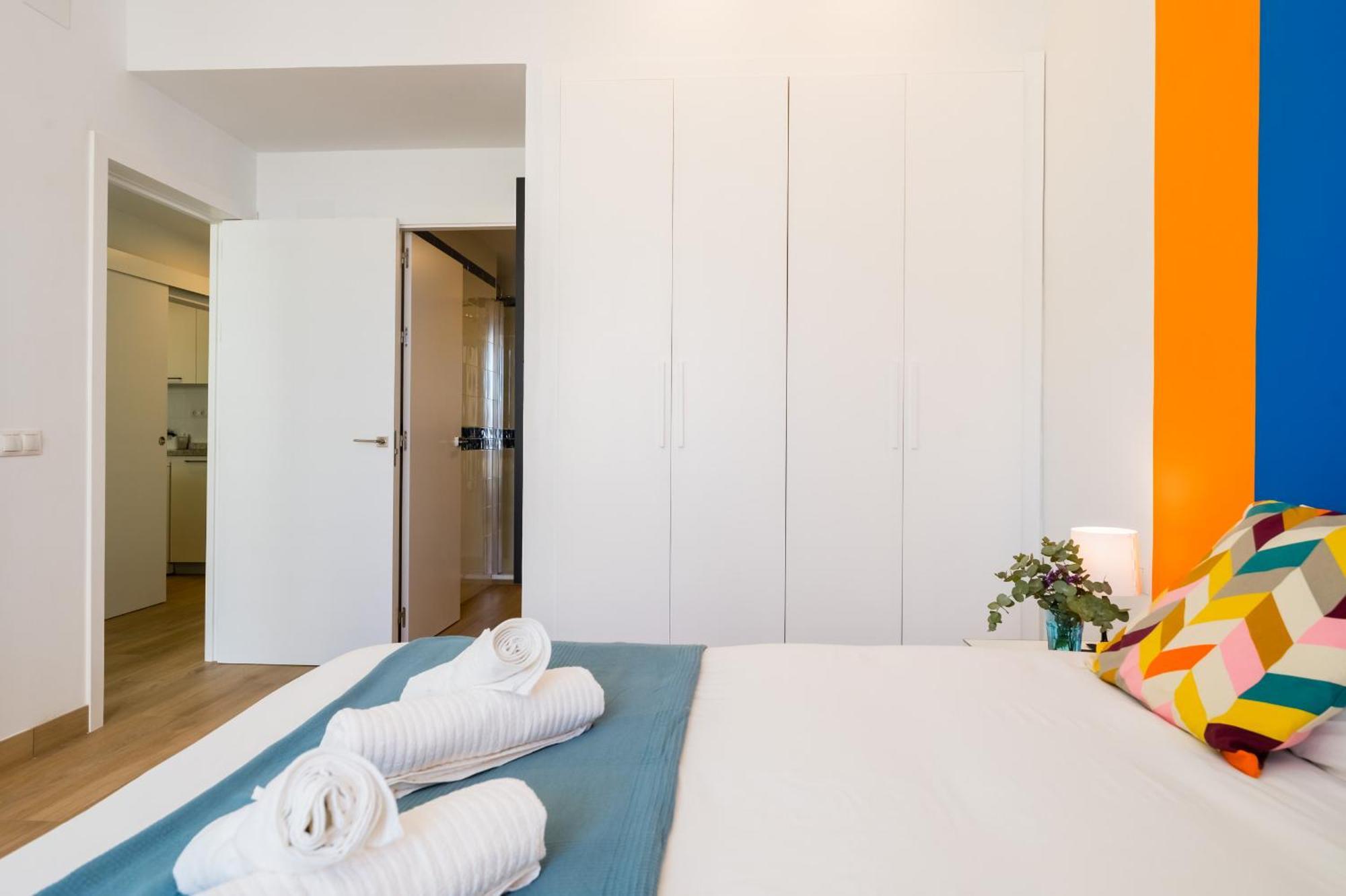 Anfitrion Sevilla 8 Экстерьер фото
